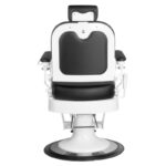 Gabbiano Barberstoel Fabrizio zwart  5