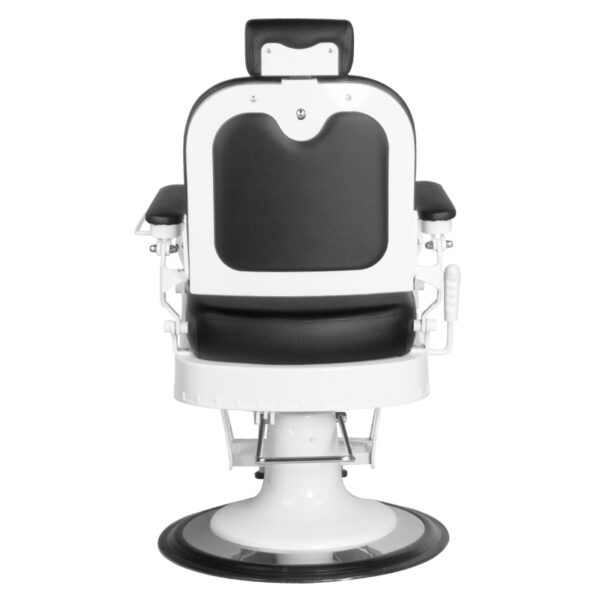 Gabbiano Barberstoel Fabrizio zwart  5