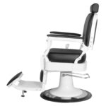 Gabbiano Barberstoel Fabrizio zwart  6