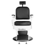 Gabbiano Barberstoel Fabrizio zwart  8