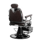 Gabbiano Barberstoel Francesco Bruin  3
