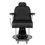 Gabbiano Barberstoel Gino Zwart  2