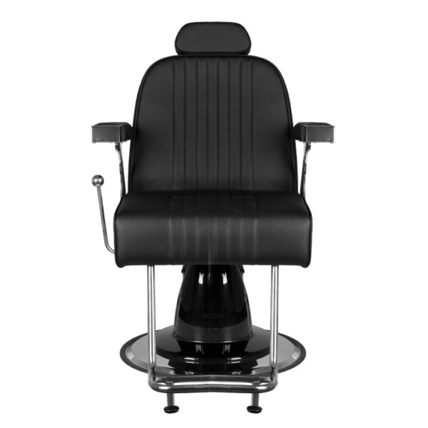 Gabbiano Barberstoel Gino Zwart  2