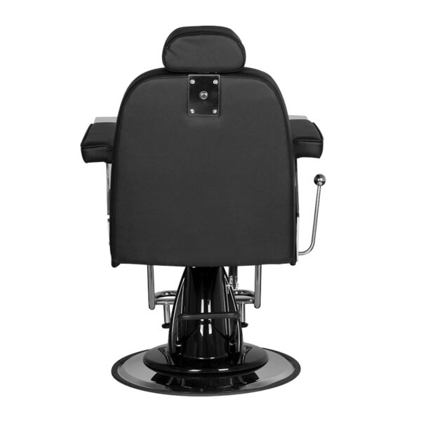 Gabbiano Barberstoel Gino Zwart  3