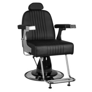 Gabbiano Barberstoel Gino Zwart  1