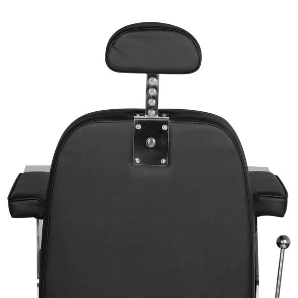 Gabbiano Barberstoel Gino Zwart  5