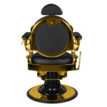 Gabbiano Barberstoel Giulio Goud/Zwart  3