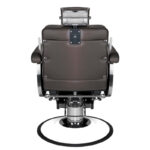 Gabbiano Barberstoel Giuseppe bruin  4