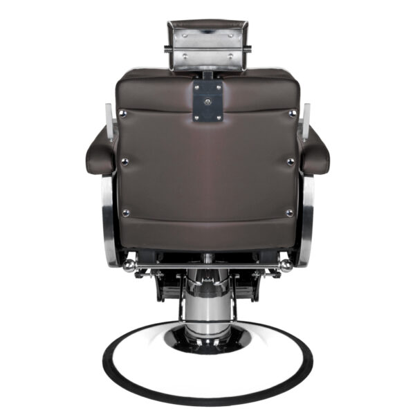 Gabbiano Barberstoel Giuseppe bruin  4