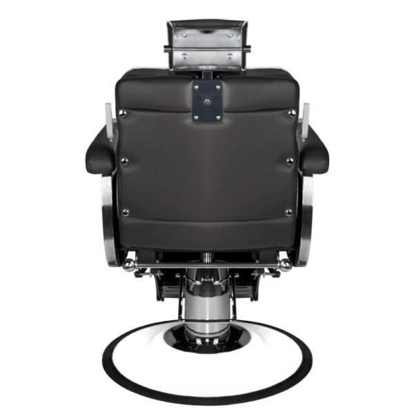 Gabbiano Barberstoel Giuseppe zwart  4