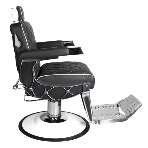 Gabbiano Barberstoel Giuseppe zwart  5