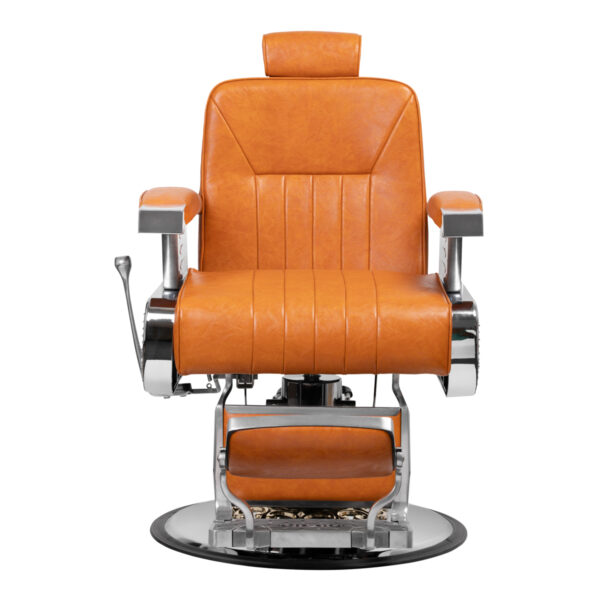 Gabbiano Barberstoel Livio Bruin  4