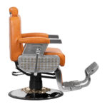 Gabbiano Barberstoel Livio Bruin  5