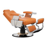 Gabbiano Barberstoel Livio Bruin  6