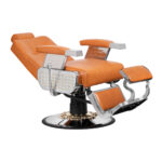 Gabbiano Barberstoel Livio Bruin  7