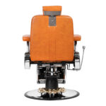 Gabbiano Barberstoel Livio Bruin  8