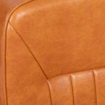 Gabbiano Barberstoel Livio Bruin  9