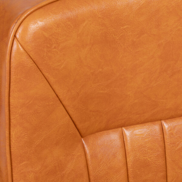 Gabbiano Barberstoel Livio Bruin  9