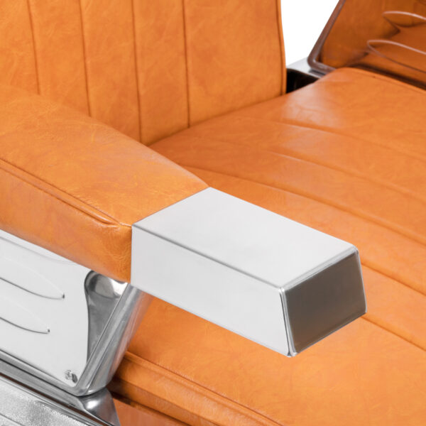 Gabbiano Barberstoel Livio Bruin  10