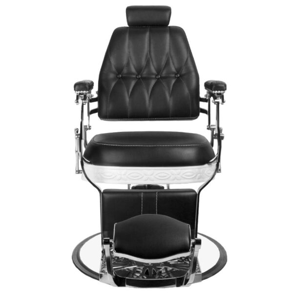 Gabbiano Barberstoel Lord Zwart  6