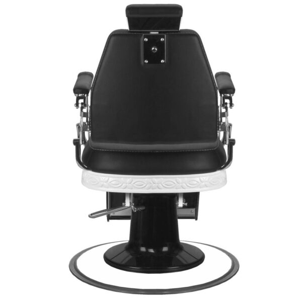 Gabbiano Barberstoel Lord Zwart  7