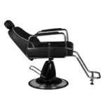 Gabbiano Barberstoel Luca zwart  5