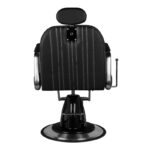 Gabbiano Barberstoel Luca zwart  6