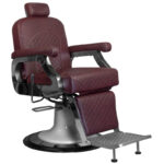 Gabbiano Barberstoel Marco Bruin  1