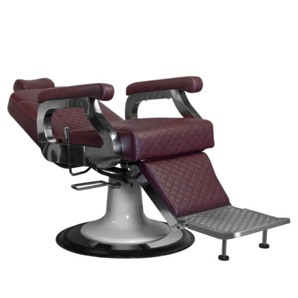 Gabbiano Barberstoel Marco Bruin  3