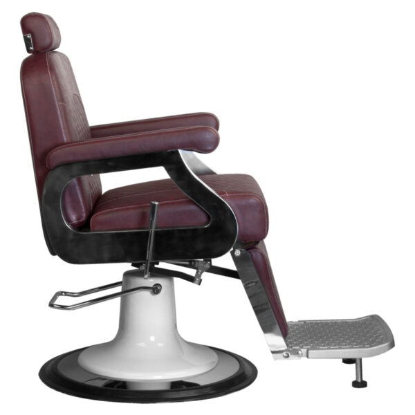 Gabbiano Barberstoel Marco Bruin  4