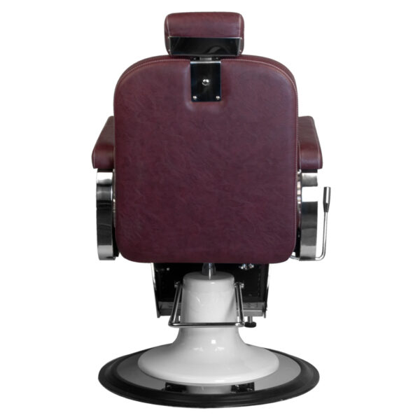 Gabbiano Barberstoel Marco Bruin  5