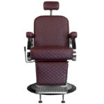 Gabbiano Barberstoel Marco Bruin  8