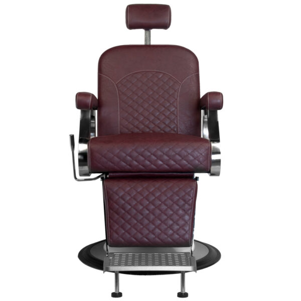 Gabbiano Barberstoel Marco Bruin  8