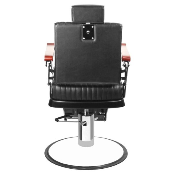 Gabbiano Barberstoel Master Zwart  4