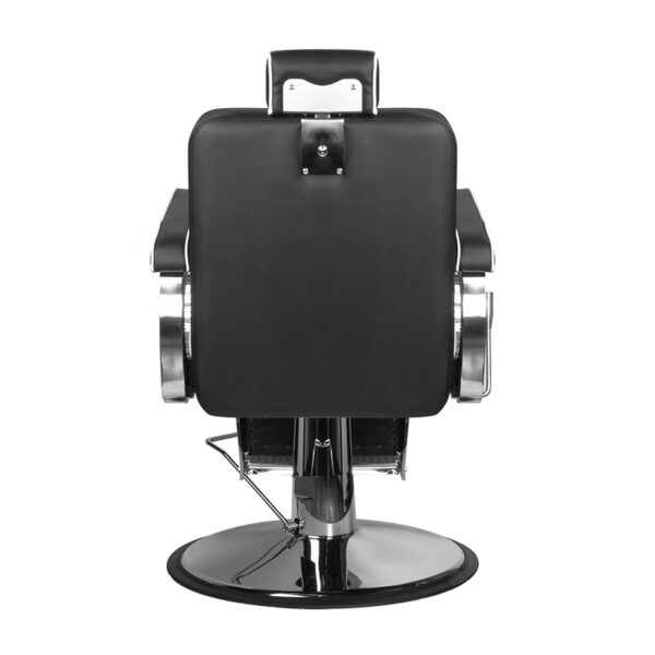 Gabbiano Barberstoel Paulo zwart  5