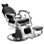 Gabbiano Barberstoel President Zwart  3