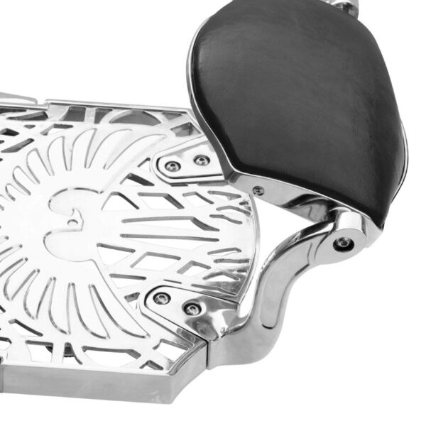 Gabbiano Barberstoel President Zwart  5