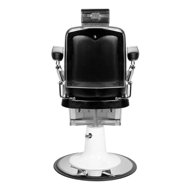 Gabbiano Barberstoel Prince zwart  3