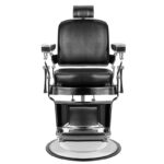 Gabbiano Barberstoel Prince zwart  5