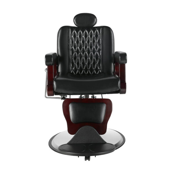 Gabbiano Barberstoel Rocco Zwart  6