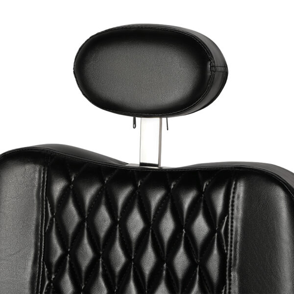 Gabbiano Barberstoel Rocco Zwart  8