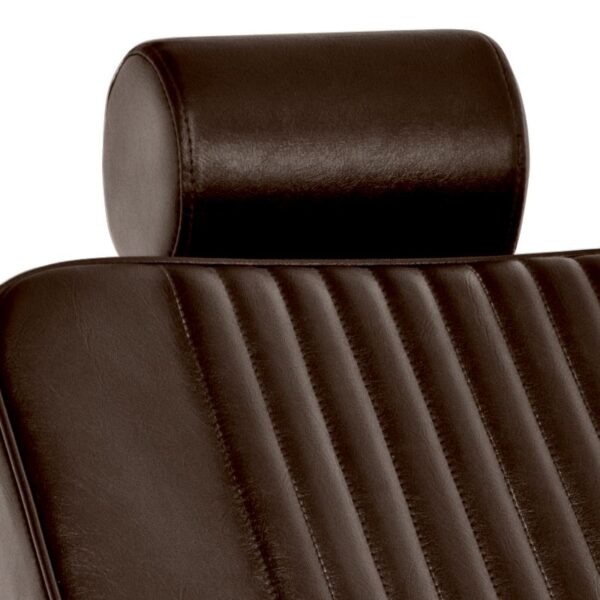 Gabbiano Barberstoel Royal Bruin  4