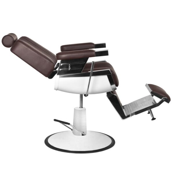 Gabbiano Barberstoel Royal II Bruin  2