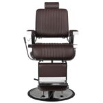 Gabbiano Barberstoel Royal II Bruin  3