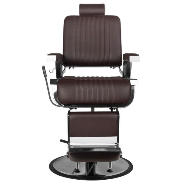 Gabbiano Barberstoel Royal II Bruin  3