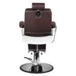 Gabbiano Barberstoel Royal II Bruin  4
