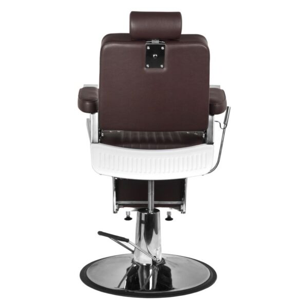 Gabbiano Barberstoel Royal II Bruin  4