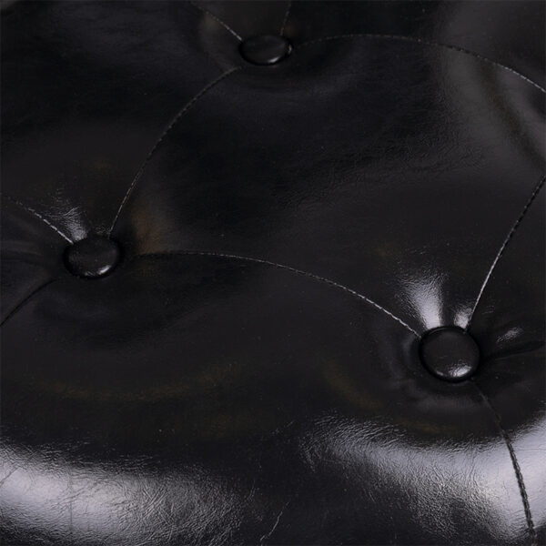 Gabbiano Barberstoel Tito Goud/Zwart  7