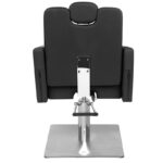 Gabbiano Barberstoel Vilnius Zwart  3