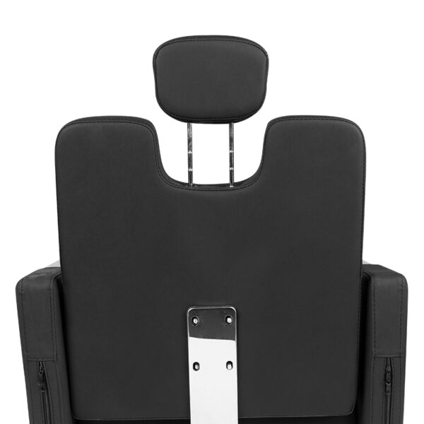 Gabbiano Barberstoel Vilnius Zwart  4